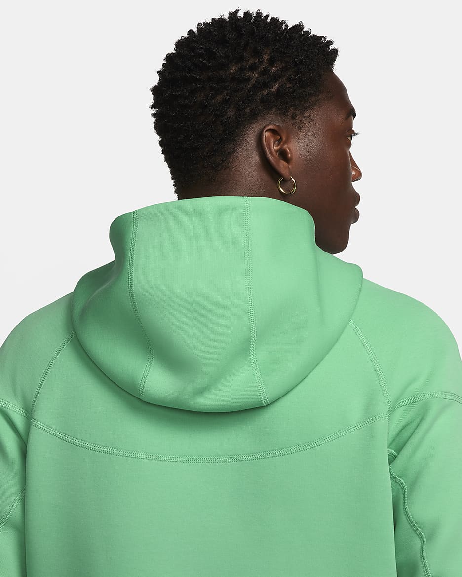 Nike tech knit windrunner hotsell